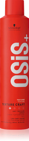 Спрей сухий текстуруючий для волосся Schwarzkopf Professional Osis+ Texture Craft 300 мл 00-00026438 фото