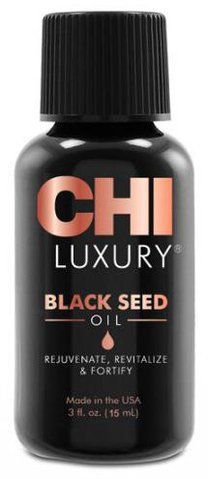 Масло черного тмина для волос CHI Luxury Black Seed Oil Dry Oil 15 мл 00-00011502 фото
