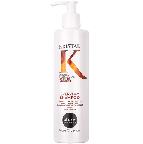 Шампунь для всіх типів волосся BBcos Kristal Everyday Shampoo 300 мл 00-00026027 фото