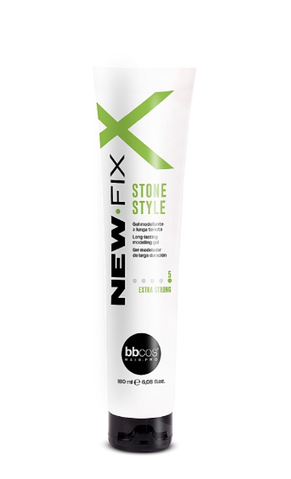 Гель для волосся супер сильної фіксації BBcos New Fix Stone Style 180 мл 00-00024584 фото