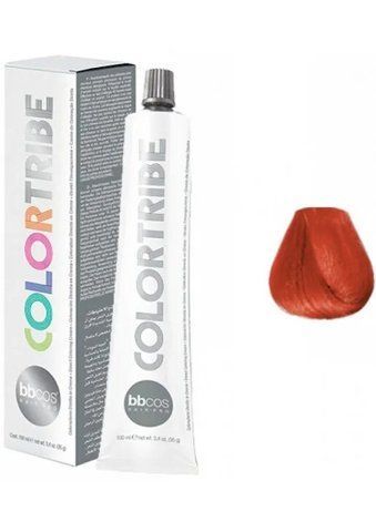 Барвник прямого фарбування BBCos ColorTribe Orange 100 мл 00-00023255 фото