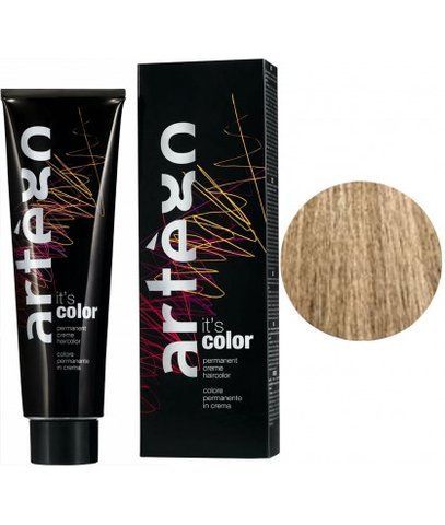 Крем-фарба для волосся Artego It's Color №9.81 Дуже світлий блондин пісочно-попелястий 150 мл 00-00022587 фото