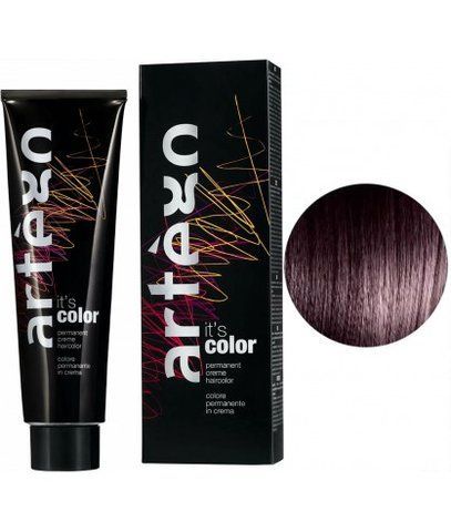 Крем-фарба для волосся Artego It's Color №4.5 Середній шатен каштановий 150 мл 00-00022503 фото