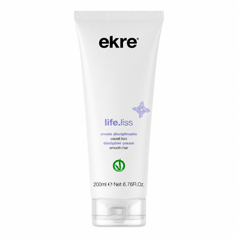 Крем для гладкості волосся EKRE Life.Liss 200 мл 00-00017333 фото