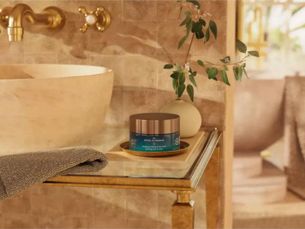 Скраб для тела Rituals The Ritual Of Hammam Body Scrub 300 мл 00-00020696 фото