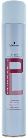 Лак для волосся Schwarzkopf Professional Silhouette super strong 500 мл 00-00011380 фото