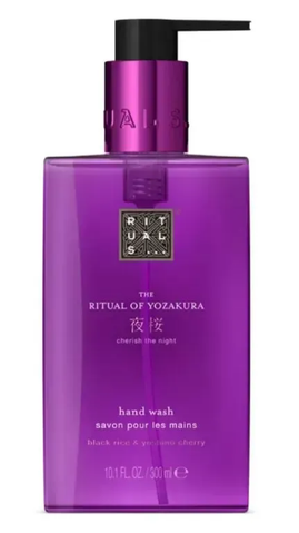 Мило рідке для рук Rituals The Ritual Of Yozakura Hand Wash 300 мл 00-00026676 фото