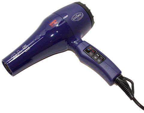 Фен для волос с ионизацией Coifin CL5 синий 2300W 00-00002225 фото
