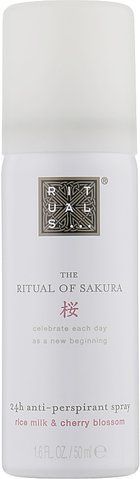 Дезодорант-спрей Rituals The Ritual Of Sakura 50 мл 00-00026534 фото