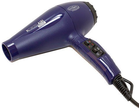 Фен для волосся з іонізацією Coifin Korto A2R синій 2200-2400W 00-00002231 фото