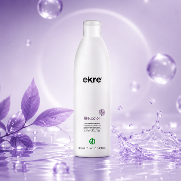 Шампунь для фарбованого волосся EKRE Life.Color Shampoo 300 мл 00-00017348 фото