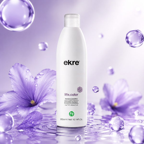 Шампунь для фарбованого волосся EKRE Life.Color Shampoo 300 мл 00-00017348 фото