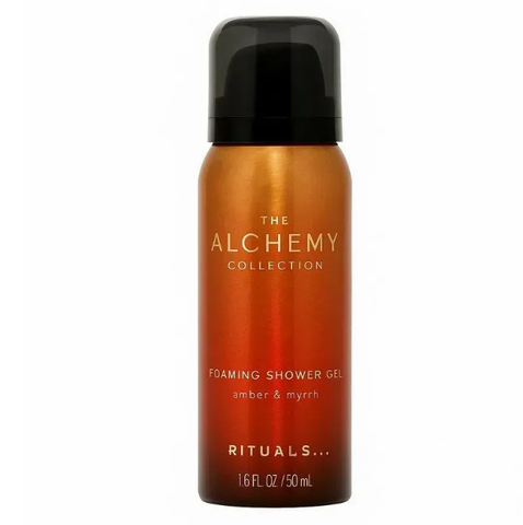 Гель-пенка для душа Rituals The Ritual of Alchemy Foaming Shower Gel 50 мл 00-00026677 фото