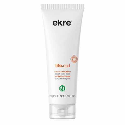 Крем для кучерявого та хвилястого волосся EKRE Life.Curl Cream 200 мл 00-00017324 фото