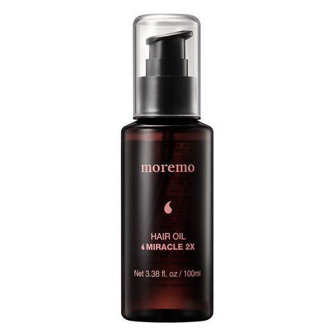 Масло для волос восстанавливающее Moremo Hair Oil Miracle 2X 100 мл 00-00022217 фото