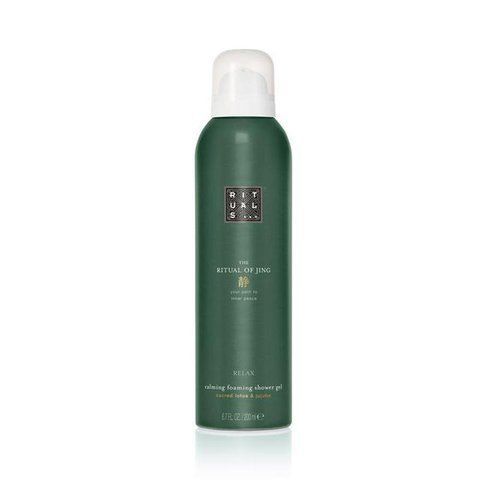 Гель-пенка для душа Rituals The Ritual of Jing Foaming Shower Gel 200 мл 00-00020879 фото