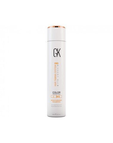 Шампунь для зволоження волосся GKhair Moisturizing Shampoo 300 мл 00-00011154 фото