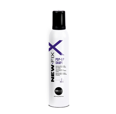 Мус для об'єму волосся BBcos New Fix Pop-Up Shape 300 мл 00-00024590 фото
