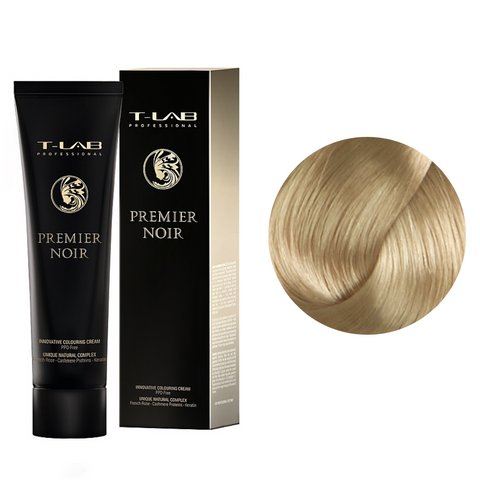 Крем-краска для волос T-Lab Professional Premier Noir №10.1 Very very light ash blonde100 мл 00-00024184 фото