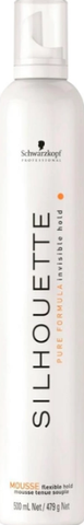 Мус для волосся Schwarzkopf Professional Silhouette Mousse Flexible Hold 500 мл 00-00023042 фото