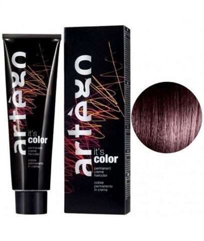 Крем-фарба для волосся Artego It's Color №3.62 Темно-фіолетовий червоний каштан 150 мл 00-00022495 фото