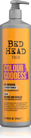 Кондиціонер для фарбованого волосся Tigi Bed Head Colour Goddess Conditioner 970 мл 00-00021126 фото