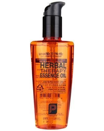 Масло восстанавливающее на основе лечебных трав Daeng Gi Meo Ri Herbal Therpay Essence Oil 140 мл 00-00014710 фото