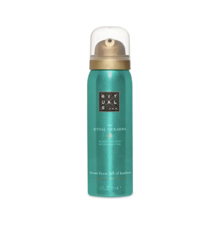 Гель-пінка для душу Rituals The Ritual of Karma Foaming Shower Gel 50 мл 00-00022676 фото