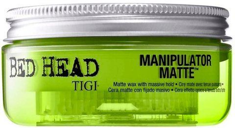 Воск матовый для моделирования волос Tigi Manipulator Matte 57 мл 00-00012993 фото