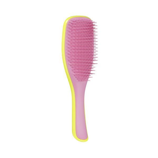Щітка для волосся Tangle Teezer The Ultimate Detangler Hyper Yellow & Rosebud 00-00024234 фото