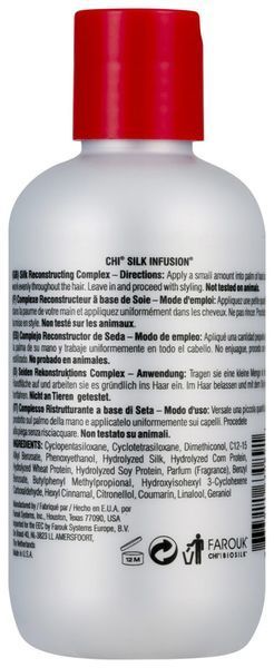 Комплекс восстанавливающий с шелком для волос Chi Silk Infusion 177 мл 00-00011509 фото