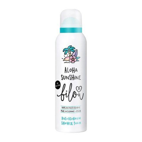 Пенка для душа Bilou Aloha Sunshine 200 мл 00-00025415 фото