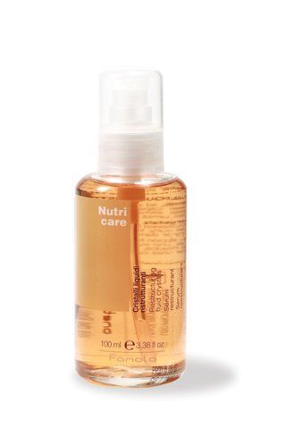 Флюид для сухих волос Fanola Nutri Care Restructuring 100 мл 00-00000291 фото