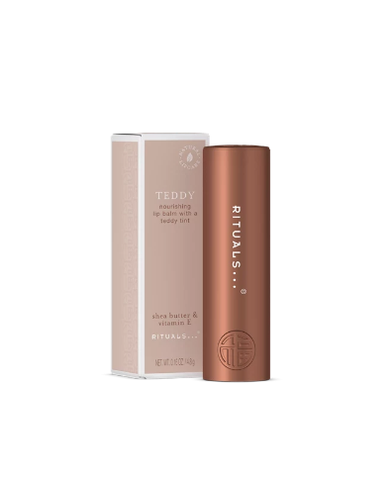 Бальзам для губ Rituals TEDDY Tinted Lip Balm 00-00027473 фото