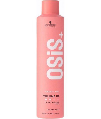 Спрей для об'єму волосся Schwarzkopf Professional Osis+ Volume Booster Spray 300 мл 00-00020243 фото