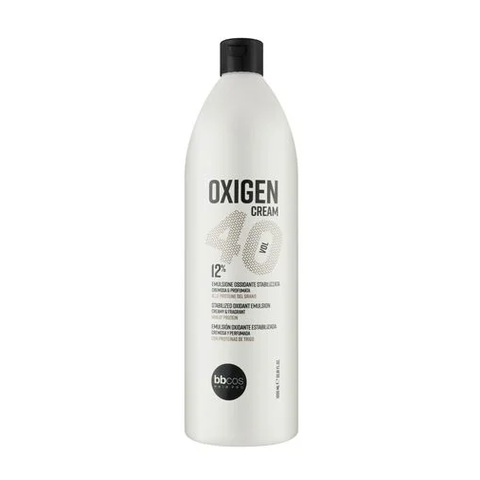 Окисник кремоподібний BBCos Oxigen Cream 40 Volume 12% 1000 мл 00-00023284 фото