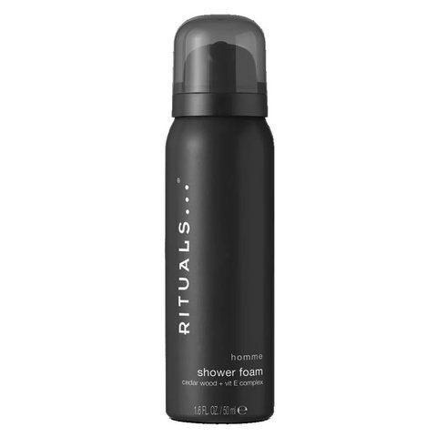 Гель-пінка для душу Rituals The Ritual Of Homme Foaming Shower Gel 50 мл 00-00025089 фото