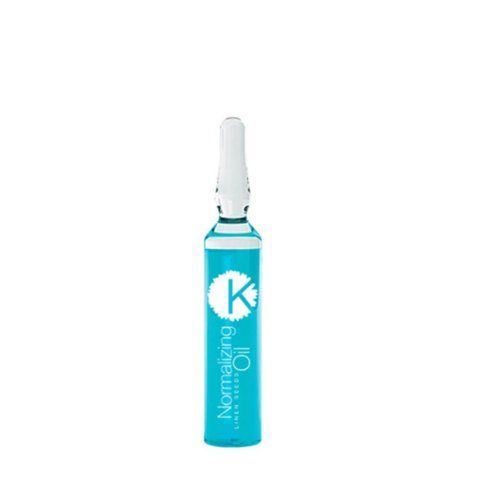 Масло в ампулах для поврежденных волос BBCos Kristal Basic 10 мл 00-00023466 фото