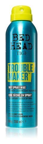 Воск-спрей для волос Tigi Bed Head Trouble Maker Dry Spray Wax 200 мл 00-00020244 фото
