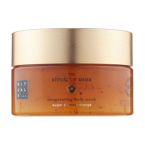 Скраб для тела Rituals Ritual Of Mehr Body Scrub 300 мл 00-00020695 фото
