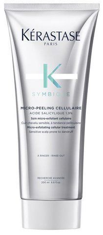 Пілінг для чутливої шкіри голови Kerastase Symbiosis Micropeeling Cellular 200 мл 00-00021079 фото