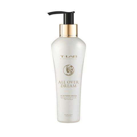 Крем для комплексного догляду за волоссям T-LAB All Over Dream 15 in 1 Cream 150 мл 00-00023399 фото